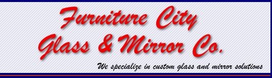 furniture city glass & mirror company